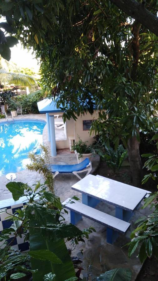 Residencial Estephany Sosúa Екстериор снимка