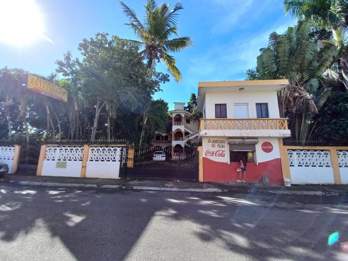 Residencial Estephany Sosúa Екстериор снимка