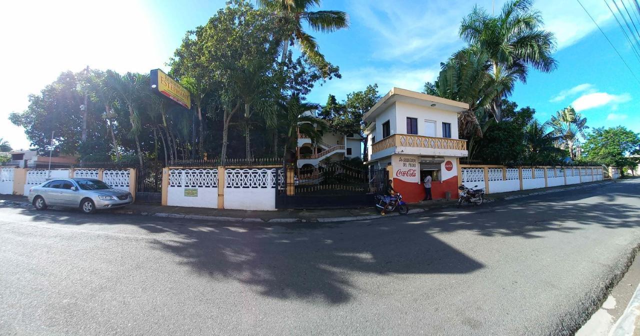 Residencial Estephany Sosúa Екстериор снимка