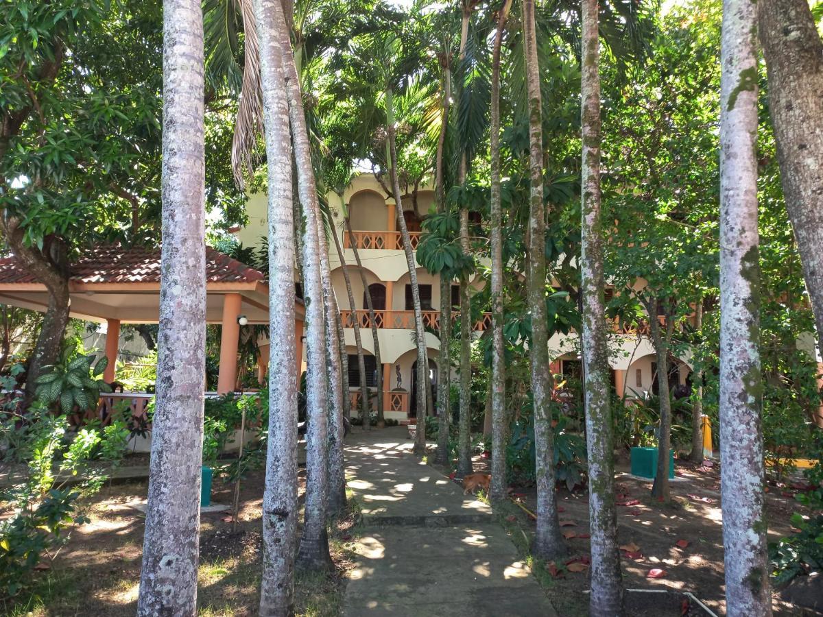 Residencial Estephany Sosúa Екстериор снимка