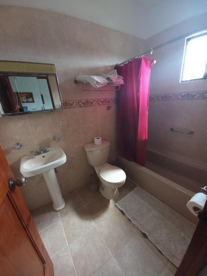 Residencial Estephany Sosúa Екстериор снимка