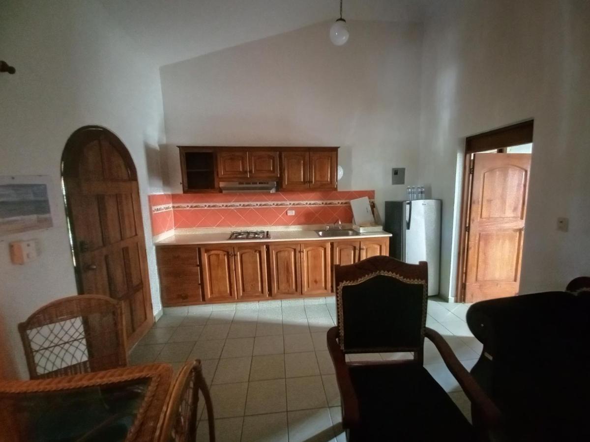 Residencial Estephany Sosúa Екстериор снимка