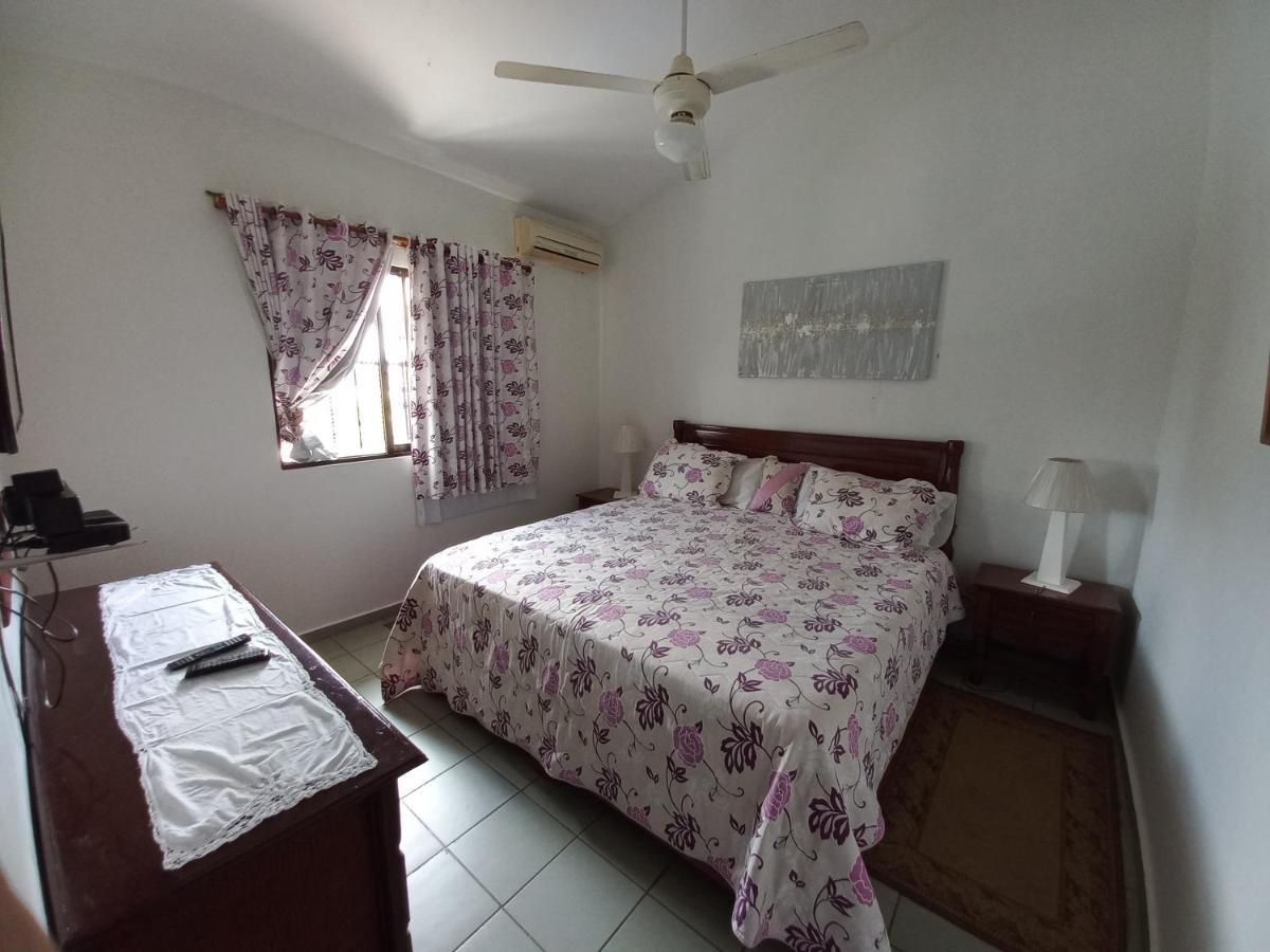 Residencial Estephany Sosúa Екстериор снимка