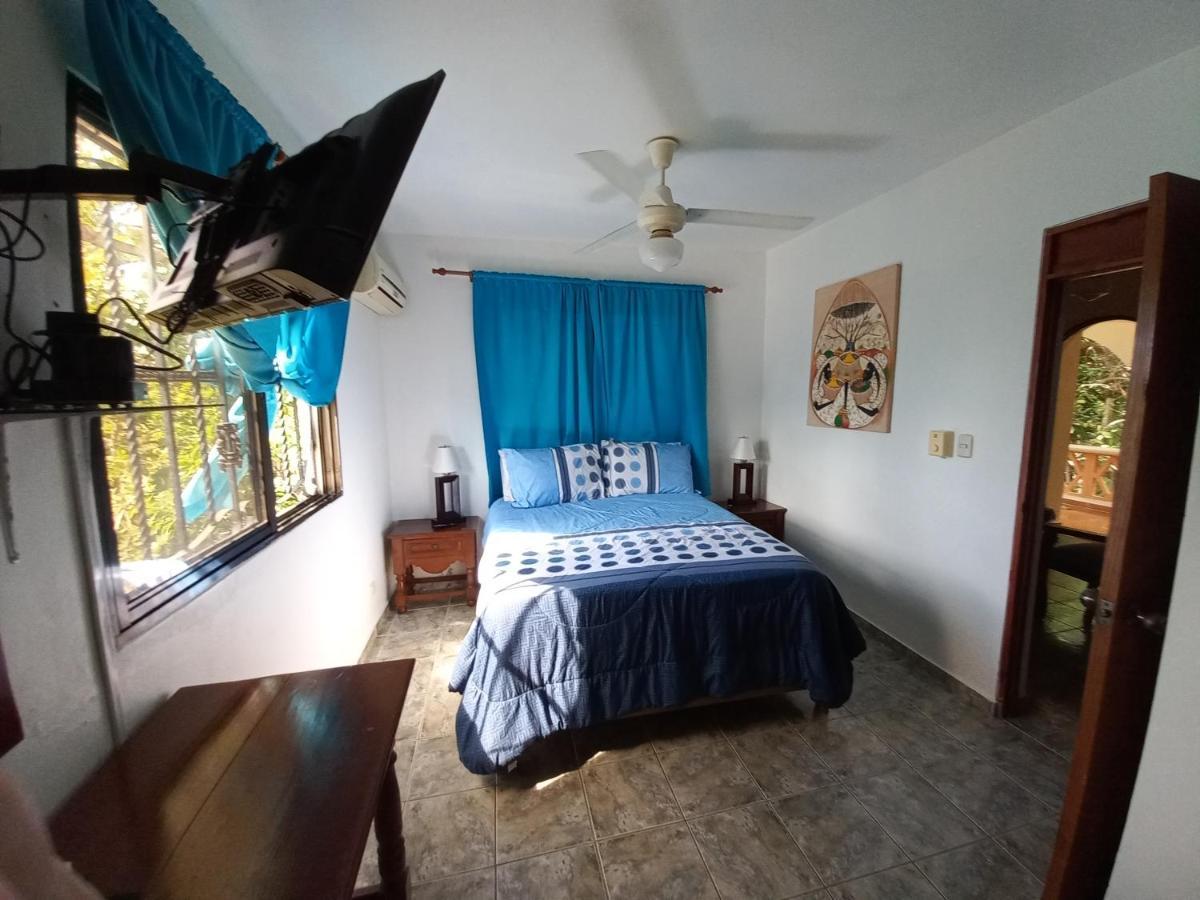 Residencial Estephany Sosúa Екстериор снимка