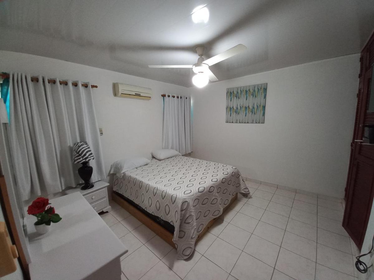 Residencial Estephany Sosúa Екстериор снимка