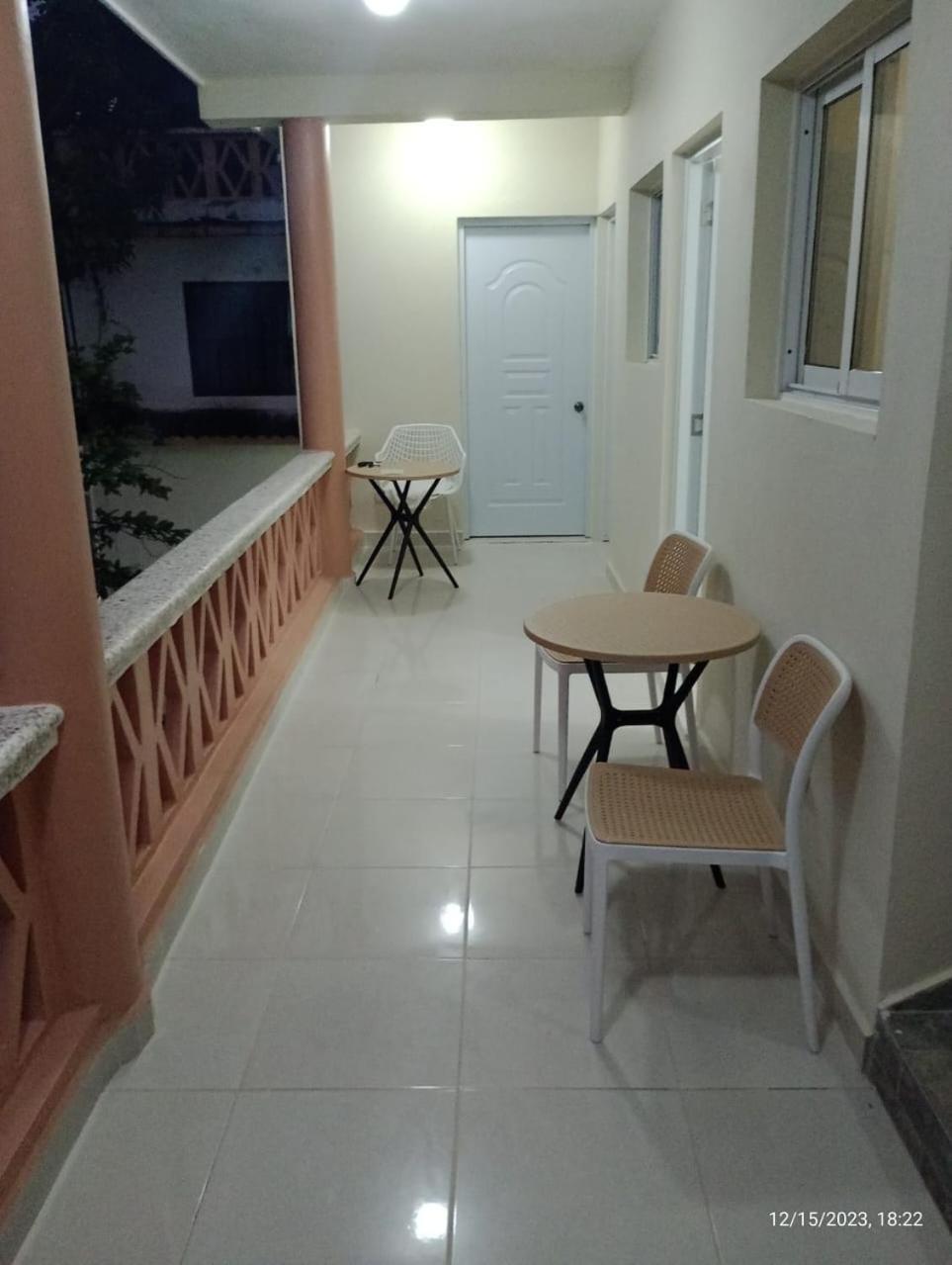 Residencial Estephany Sosúa Екстериор снимка