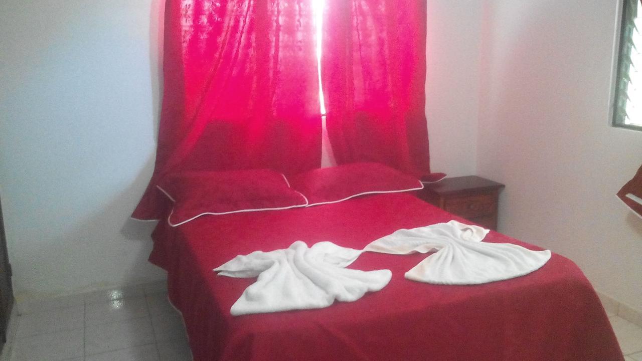 Residencial Estephany Sosúa Екстериор снимка