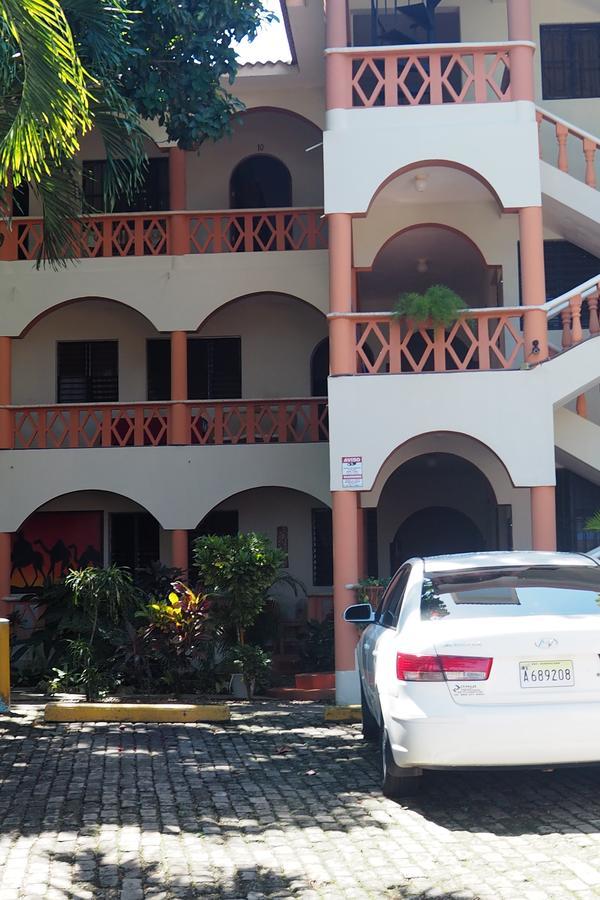 Residencial Estephany Sosúa Екстериор снимка