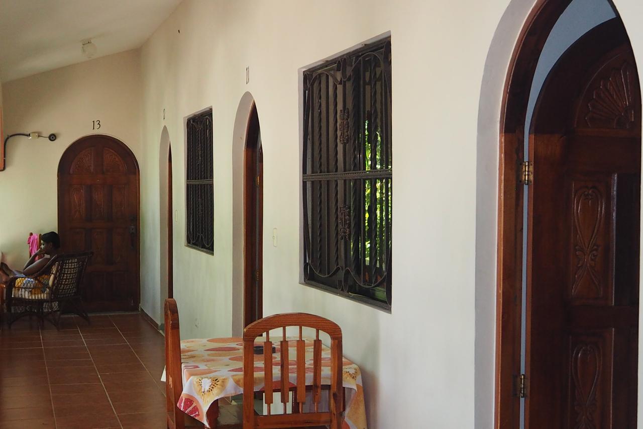 Residencial Estephany Sosúa Екстериор снимка