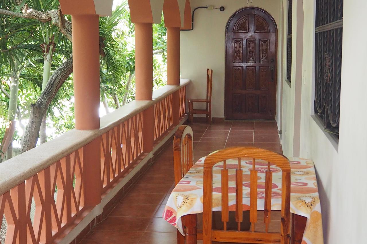 Residencial Estephany Sosúa Екстериор снимка