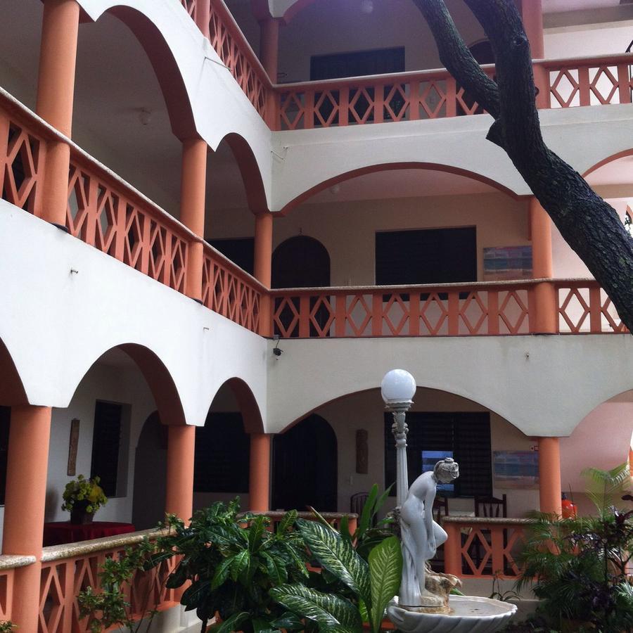 Residencial Estephany Sosúa Екстериор снимка