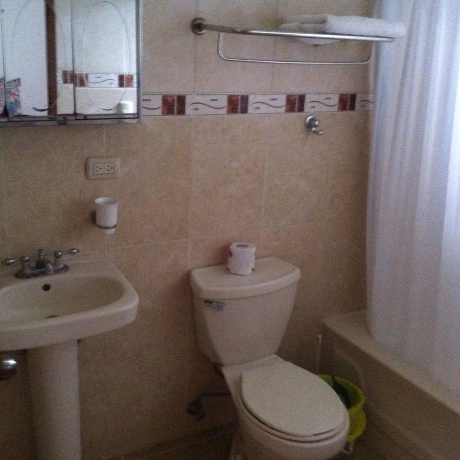 Residencial Estephany Sosúa Екстериор снимка
