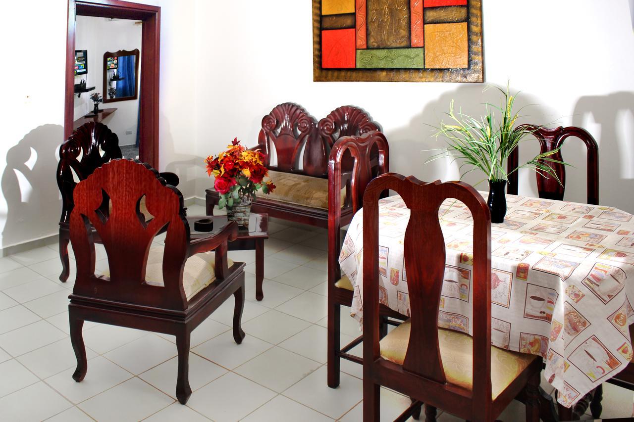 Residencial Estephany Sosúa Екстериор снимка