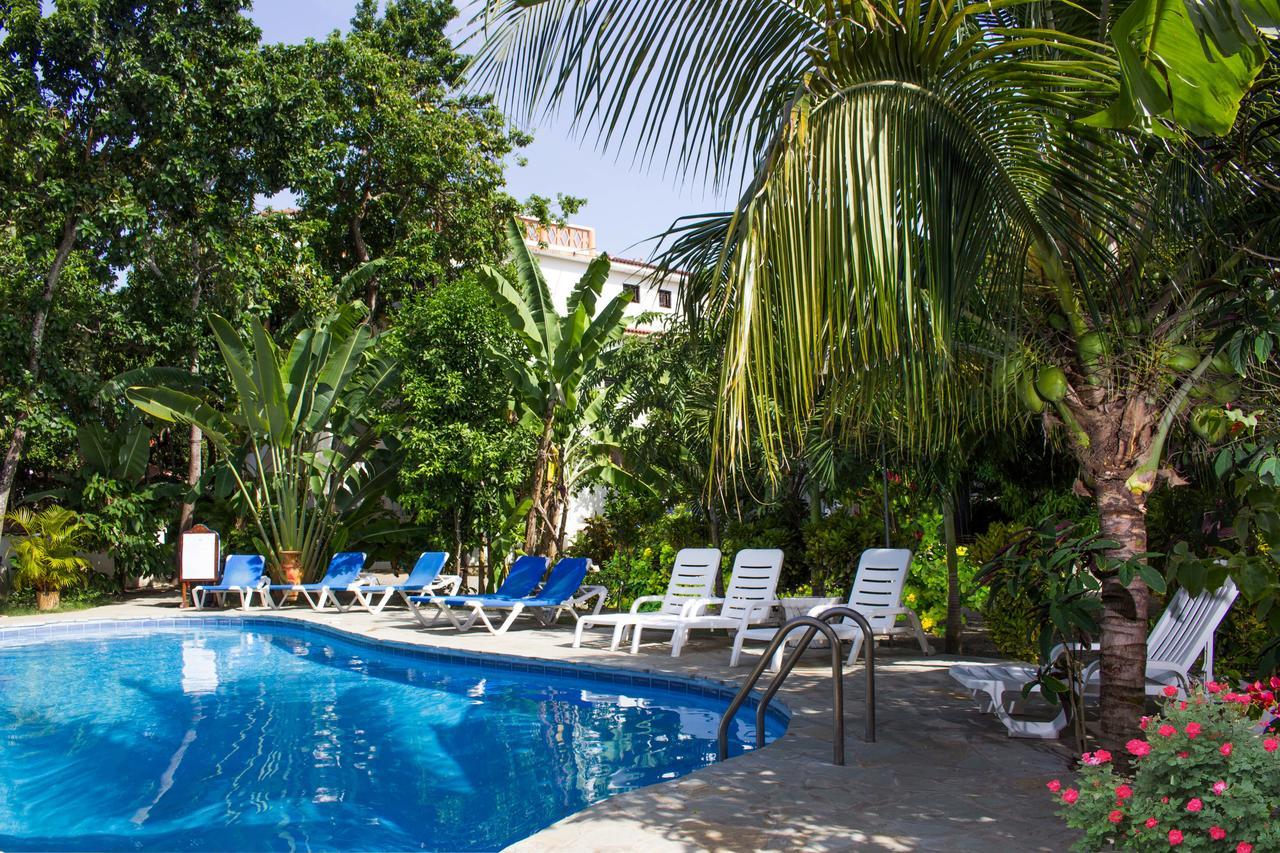 Residencial Estephany Sosúa Екстериор снимка