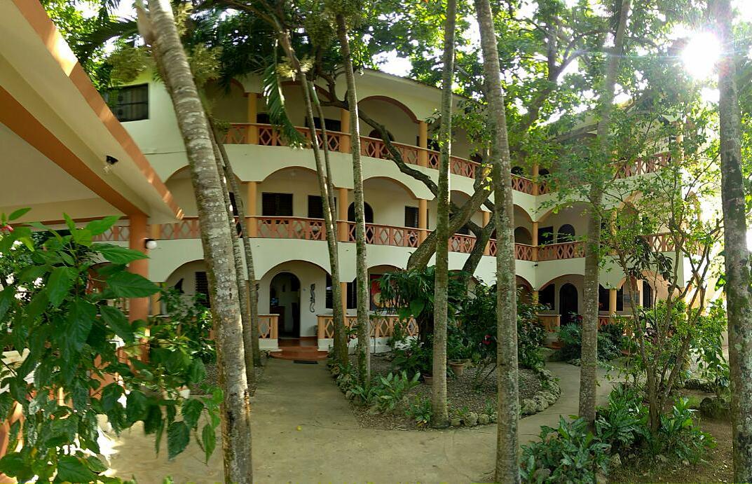 Residencial Estephany Sosúa Екстериор снимка
