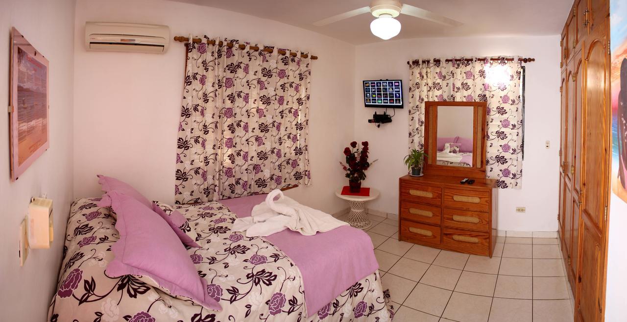 Residencial Estephany Sosúa Екстериор снимка