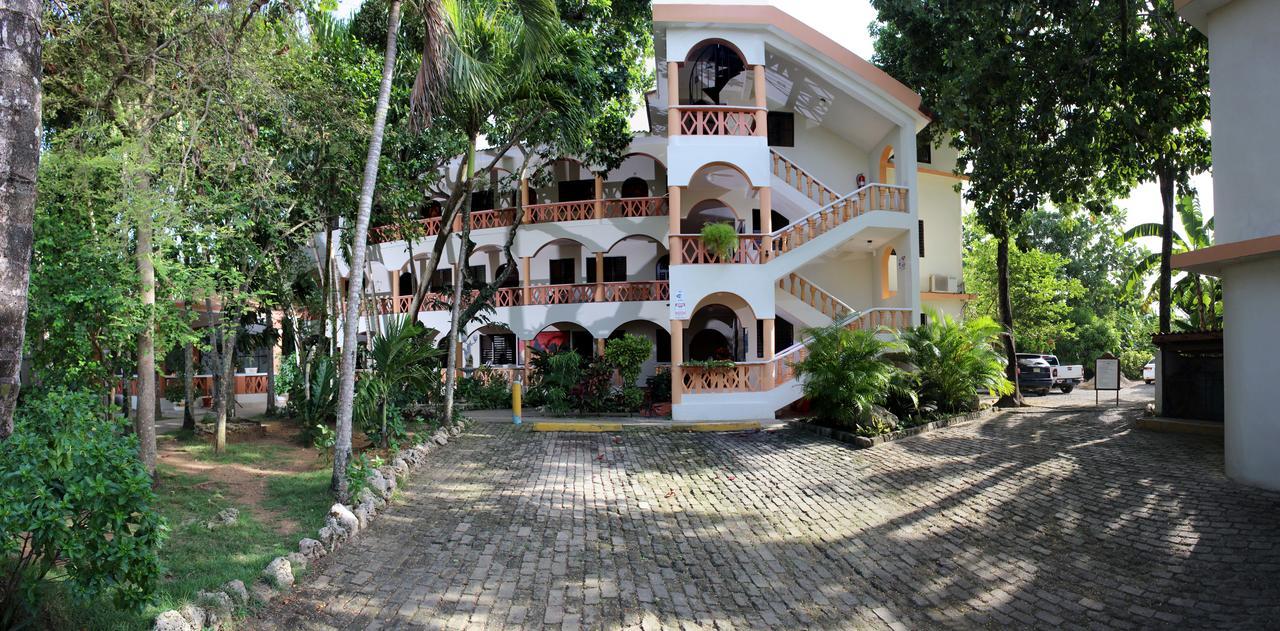 Residencial Estephany Sosúa Екстериор снимка