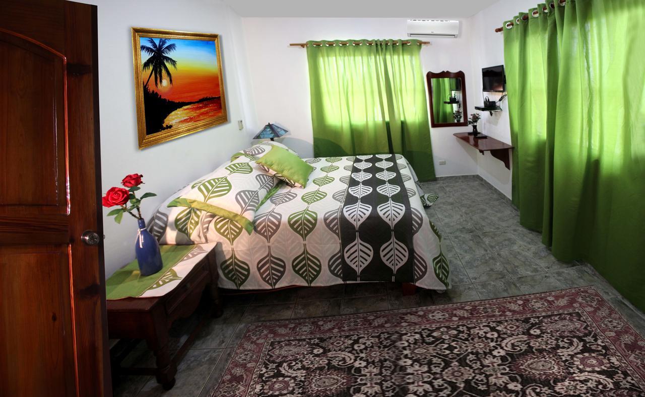 Residencial Estephany Sosúa Екстериор снимка