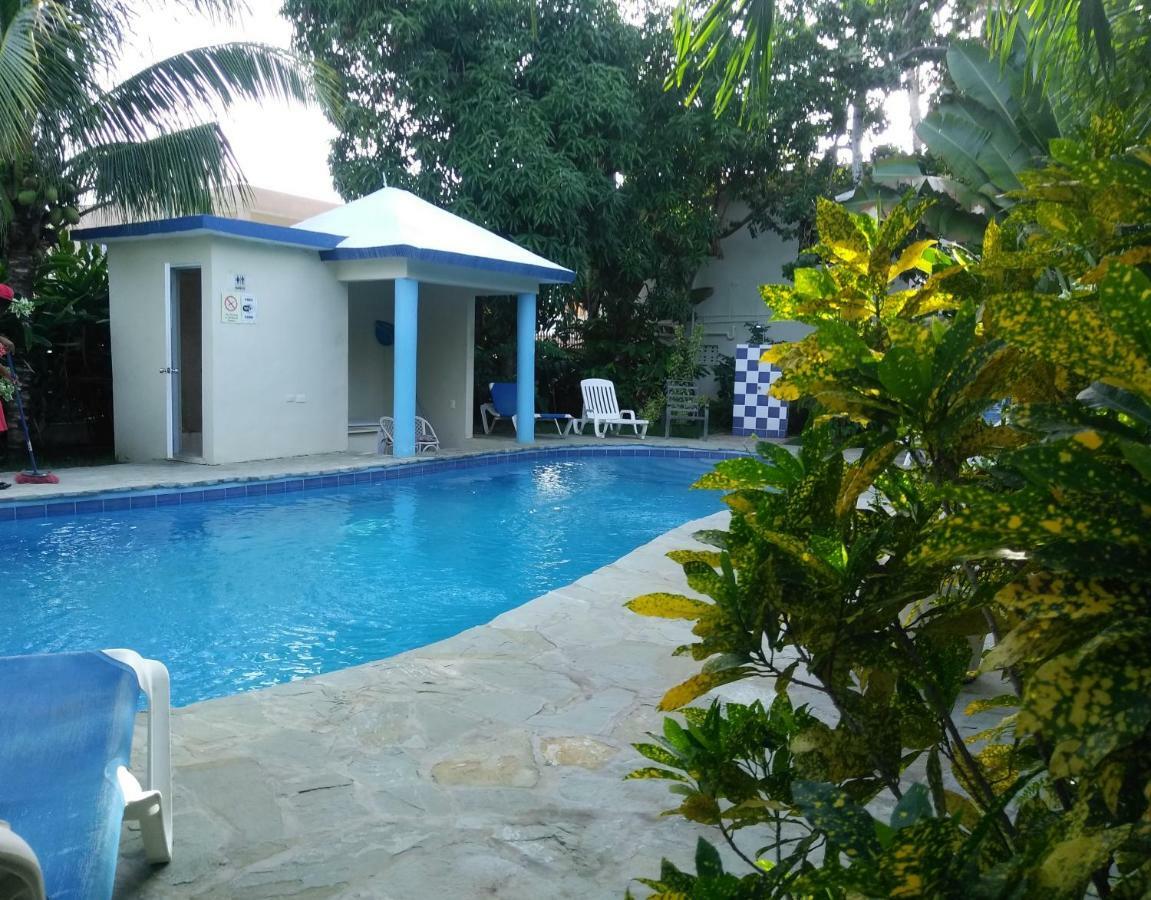 Residencial Estephany Sosúa Екстериор снимка