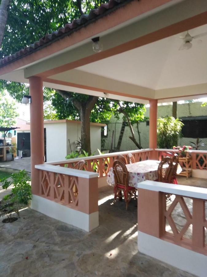 Residencial Estephany Sosúa Екстериор снимка